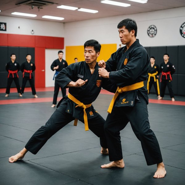 Quelles techniques de respiration sont spécifiques au Hapkido pour optimiser la gestion de l'énergie interne?