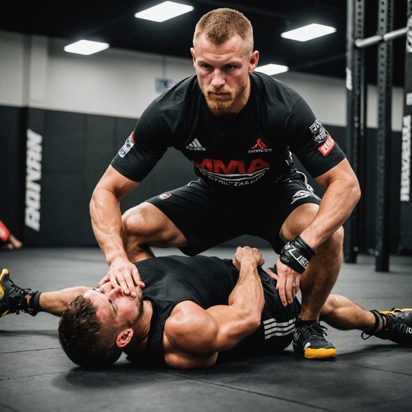 Comment les exercices de stabilisation du tronc peuvent-ils améliorer la performance en MMA?