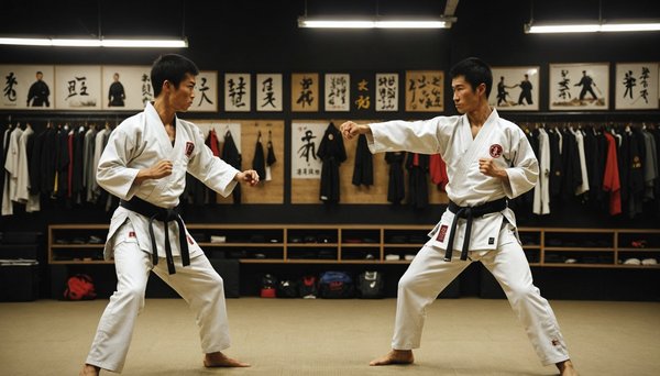Découvrez la boutique des arts martiaux pour vos entraînements