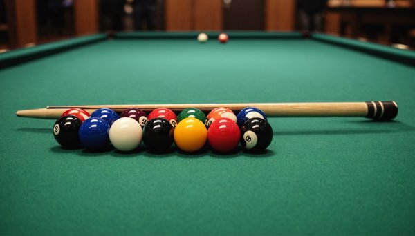 Guide d'achat : trouvez votre queue de billard idéale