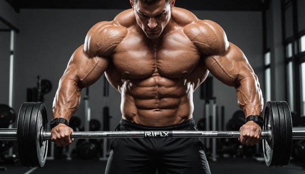 Optimisez votre entraînement avec reflex nutrition