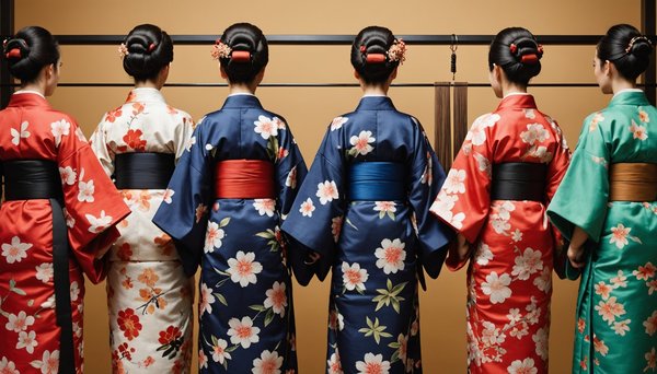 Découvrez la boutique spécialiste du kimono pour tous les styles