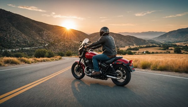 Préparez votre moto pour des road trips inoubliables en 2025