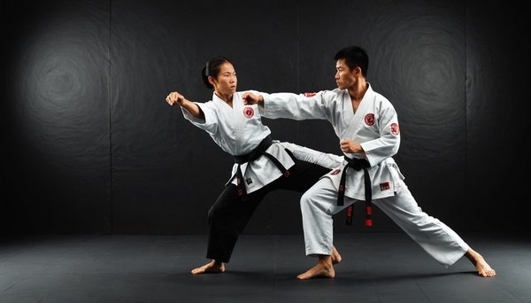 Explore notre sélection d'équipements pour les arts martiaux