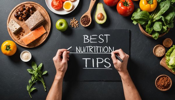 Meilleurs conseils nutritionnels pour maximiser vos résultats en musculation