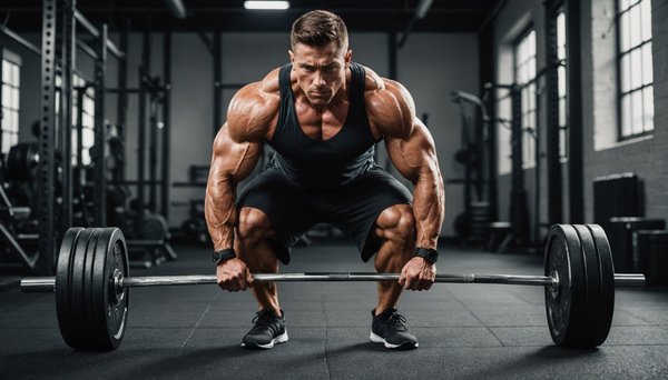 Boostez votre développement musculaire avec les mass gainers