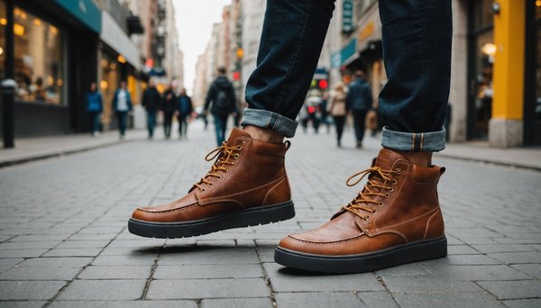 Top 10 chaussures de marche urbaine pour vos escapades