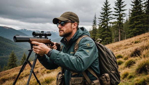 Top 5 lunettes de chasse pour toutes vos aventures en plein air